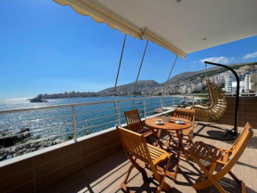 Dreamy Apartment Overlooking The Sea